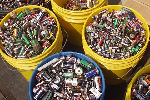㊣慈溪横河高价报废电池回收㊣聚合物电池回收厂家㊣专业回收钛酸锂电池